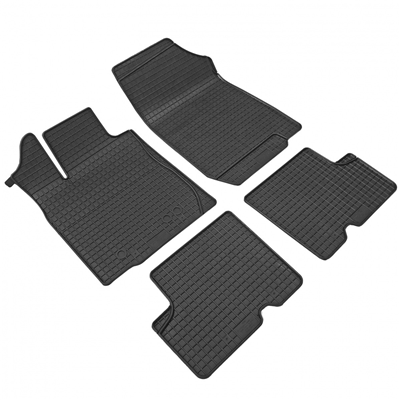 Gumové autokoberce Dacia Duster 2010-2018