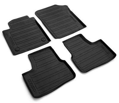 Gumové autokoberce Škoda Citigo 2012-2020