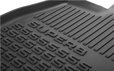 Gumové autokoberce Škoda Superb III. 2015-2024 (přední)