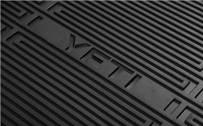 Gumové autokoberce Škoda Yeti 2009-2017