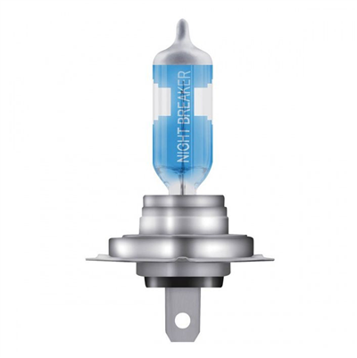 Halogenová žárovka Osram H7 12V 55W PX26d NIGHT BREAKER® LASER