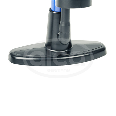 Ruční pumpička AeroPump s manometrem (multikoncovka)