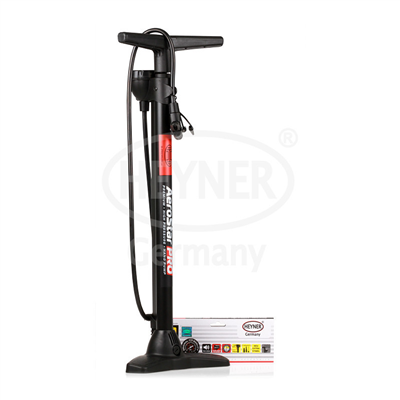 Ruční pumpička AeroStar HEYNER s manometrem (7bar)