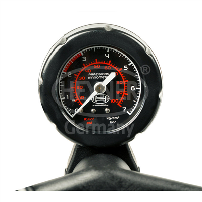 Ruční pumpička AeroStar HEYNER s manometrem (7bar)