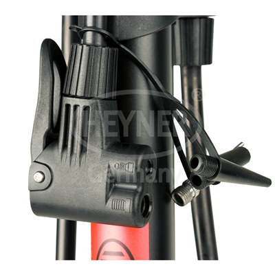 Ruční pumpička AeroStar HEYNER s manometrem (7bar)