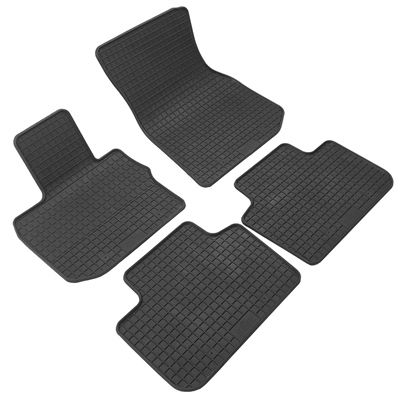 Gumové autokoberce BMW X3 2017- (G01)