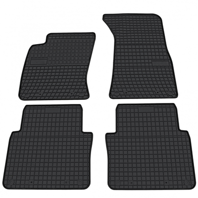 Gumové autokoberce Audi A8 2002-2010