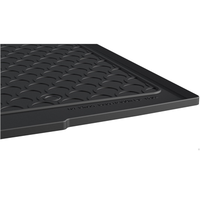 Gumová vana do kufru Škoda Superb III. 2015-2024 (combi, dolní dno)