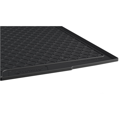 Gumová vana do kufru Škoda Superb III. 2015-2024 (combi, dolní dno)