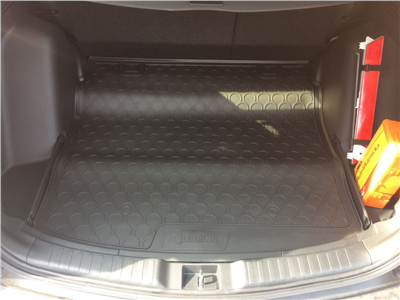 Gumová vana do kufru Honda CR-V 2018- (horní posuvné dno)