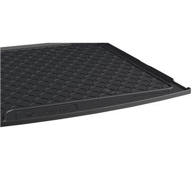 Gumová vana do kufru Škoda Kodiaq 2017- (5 míst, dolní dno, bez rezervy)