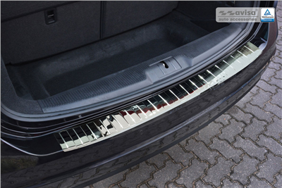 Ochranná lišta hrany kufru Seat Alhambra 2010-2022 (chrom)