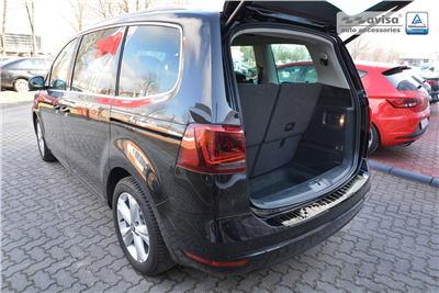 Ochranná lišta hrany kufru Seat Alhambra 2010-2022 (chrom)