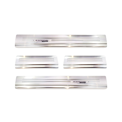 Prahové lišty Ford Kuga 2013-2019 (matné)