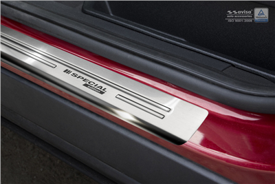 Prahové lišty Ford Kuga 2013-2019 (matné)