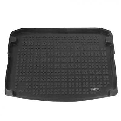 Gumová vana do kufru Škoda Karoq 2017- (4x2, opravná sada)