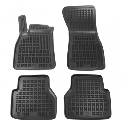 Gumové autokoberce Audi A6 2018-