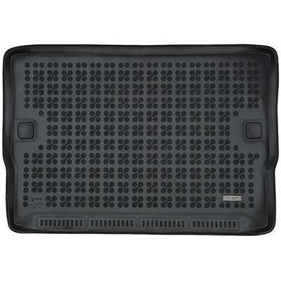 Gumová vana do kufru Toyota Proace 2016- (L3, za 3. řadu, délka 84cm)