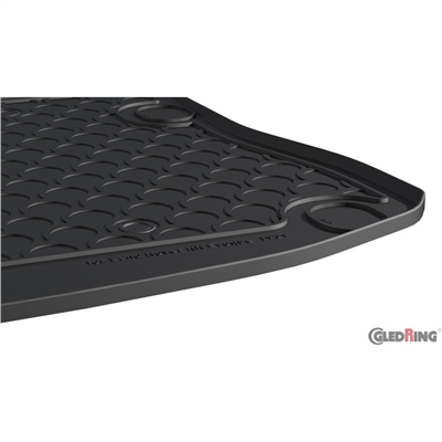 Gumová vana do kufru Land Rover Range Rover Evoque 2011-2019