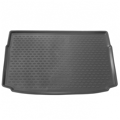 Gumová vana do kufru VW Polo 2017- (horní dno)