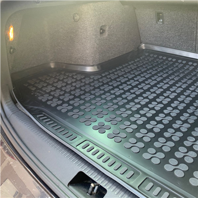 Gumová vana do kufru Škoda Octavia III. 2013-2020 (combi, horní dno)
