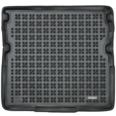 Gumová vana do kufru Škoda Octavia III. 2013-2020 (combi, dolní dno)