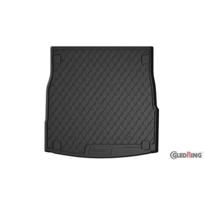 Gumová vana do kufru Alfa Romeo Stelvio 2017-