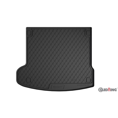 Gumová vana do kufru Land Rover Range Rover Velar 2017- (dojezdové kolo)