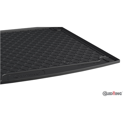 Gumová vana do kufru VW Touareg 2018-