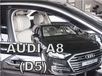 Ofuky oken Audi A8 2018- (přední)