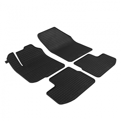 Gumové autokoberce Suzuki Splash 2008-2014