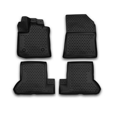 Gumové autokoberce Dacia Dokker 2018-2021