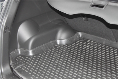 Gumová vana do kufru SsangYong Actyon 2010-2012