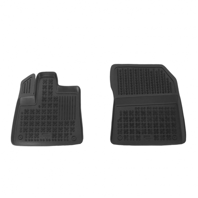 Gumové autokoberce Citroen Berlingo 2018- (přední)