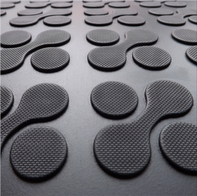 Gumové autokoberce Citroen Berlingo 2018- (přední)