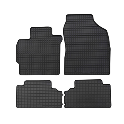 Gumové autokoberce Toyota Corolla 2006-2013
