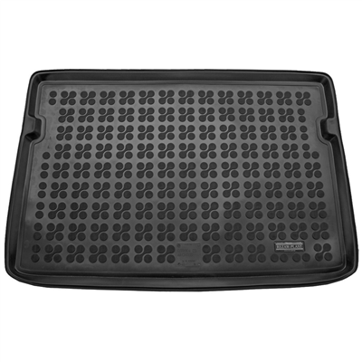 Gumová vana do kufru Citroen C3 Aircross 2017- (horní dno)