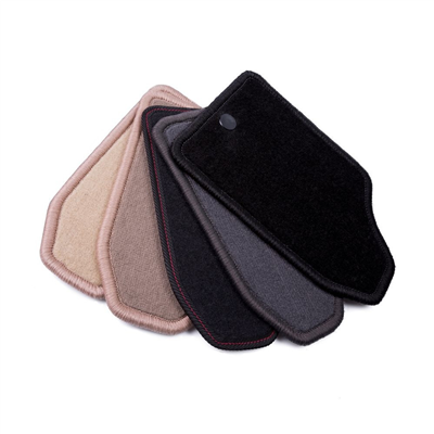 Textilní autokoberce Mercedes S-Class W221 2005-2013