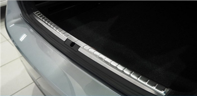 Ochranná lišta hrany kufru Škoda Superb III. 2013- (vnitřní)