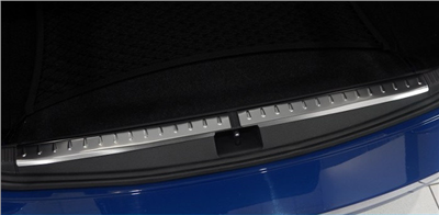 Ochranná lišta hrany kufru Škoda Octavia III. 2017- (combi, po faceliftu, vnitřní)