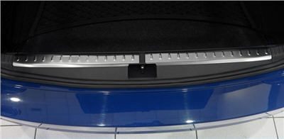 Ochranná lišta hrany kufru Škoda Octavia III. 2017- (combi, po faceliftu, vnitřní)