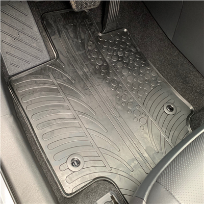 Gumové autokoberce Toyota Rav4 2019- (automat)