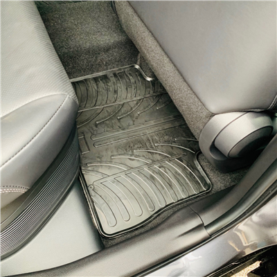 Gumové autokoberce Toyota Rav4 2019- (automat)