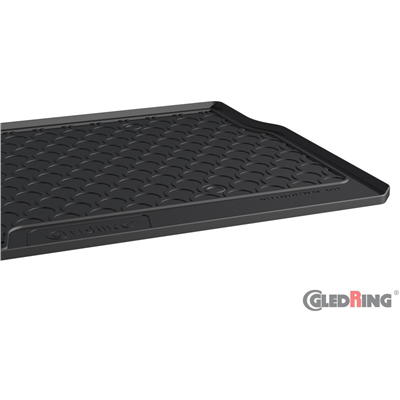 Gumová vana do kufru Peugeot 208 2012-2019