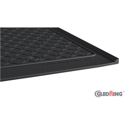 Gumová vana do kufru Škoda Octavia III. 2013-2020 (combi, horní dno)