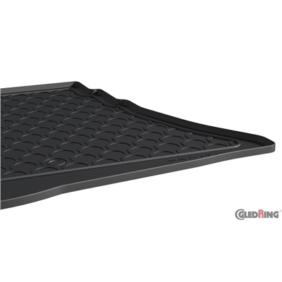 Gumová vana do kufru Kia Ceed 2012-2015 (hb)