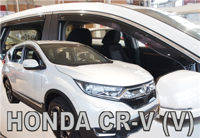 Ofuky oken Honda CR-V 2018- (4 díly)