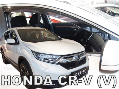 Ofuky oken Honda CR-V 2018- (přední)