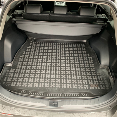 Gumová vana do kufru Toyota Rav4 2019- (dojezdové kolo)