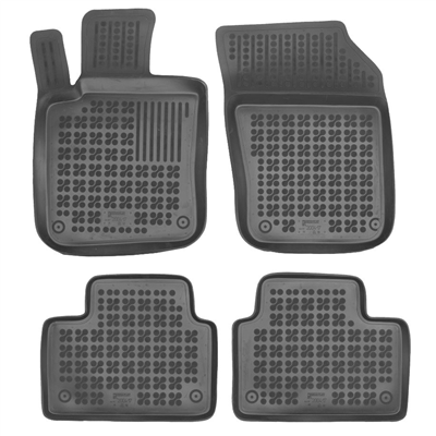 Gumové autokoberce Volvo V60 2018-